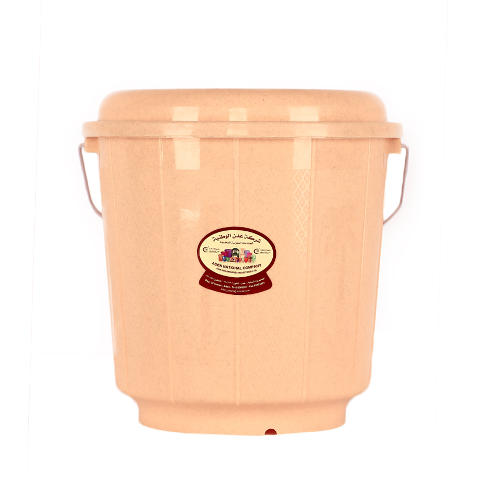 بالدي ماء بلاستيك