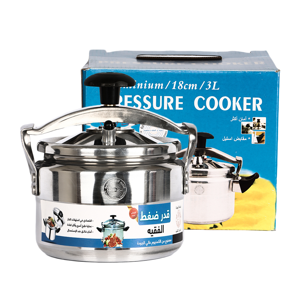 قدر ضغط عملي 3لتر