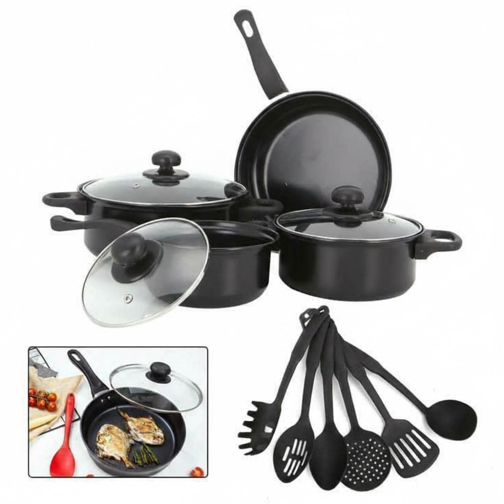 طقم قدور تيفال