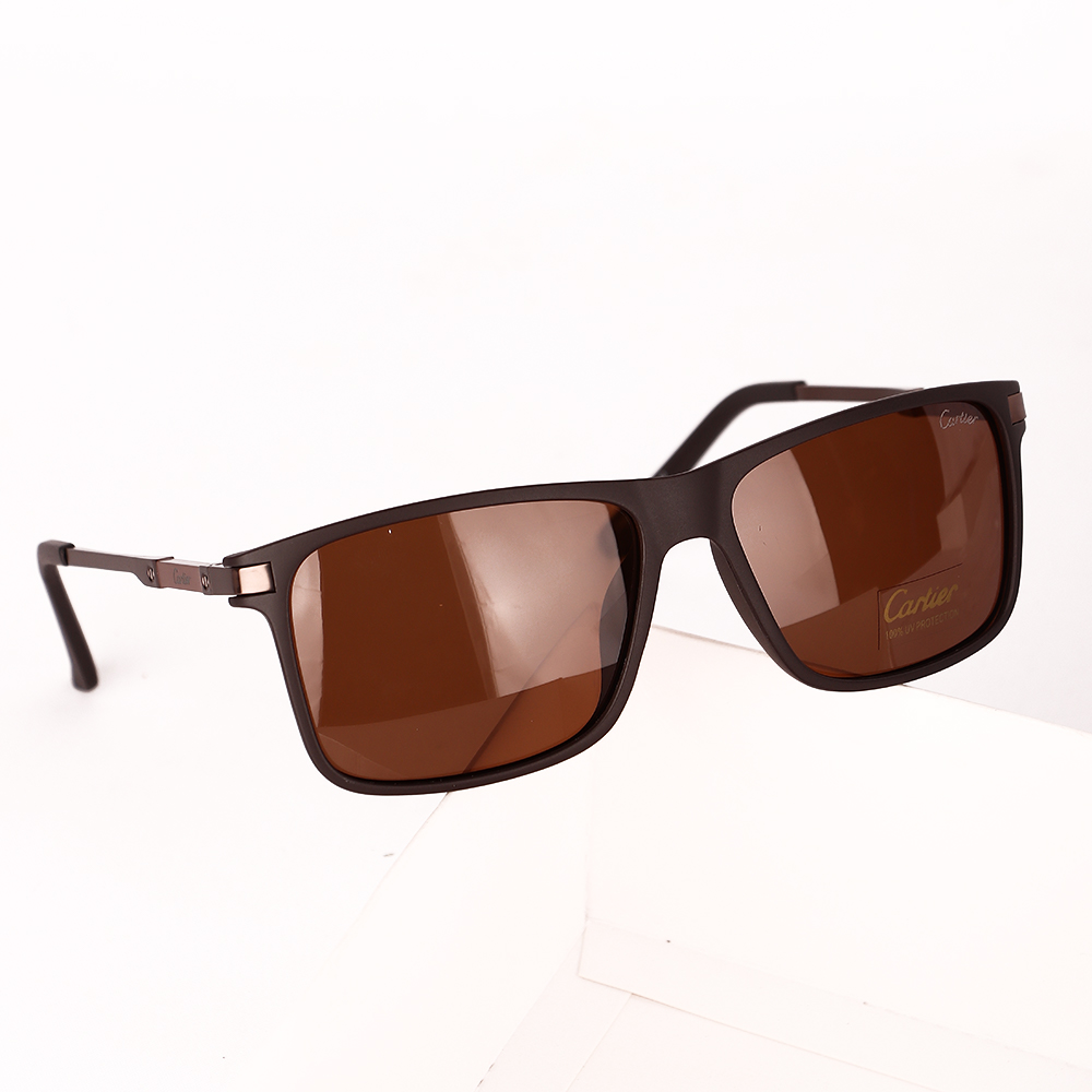 نظارة شمسية رجالية عصرية