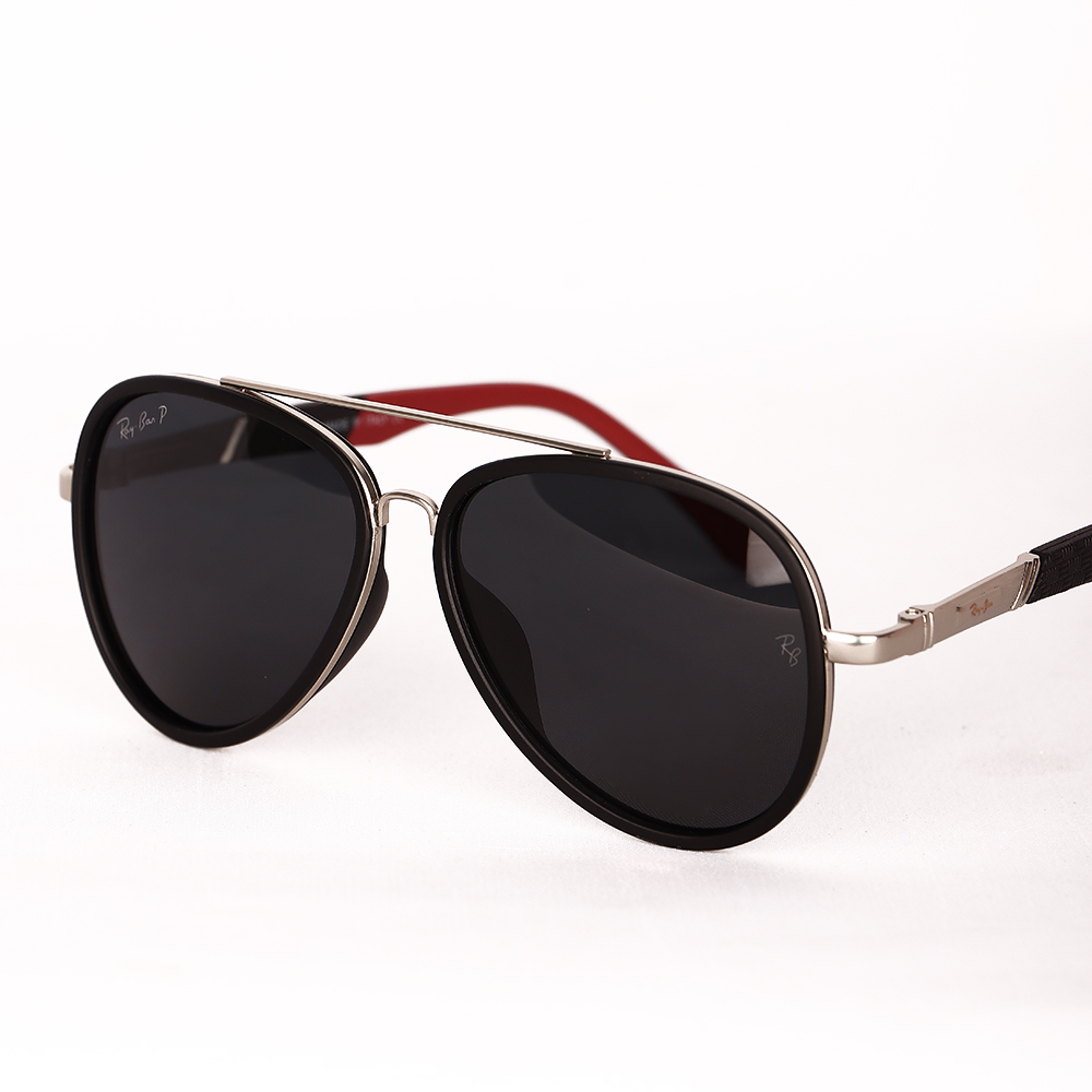 نظارة شمسية بتصميم Aviator