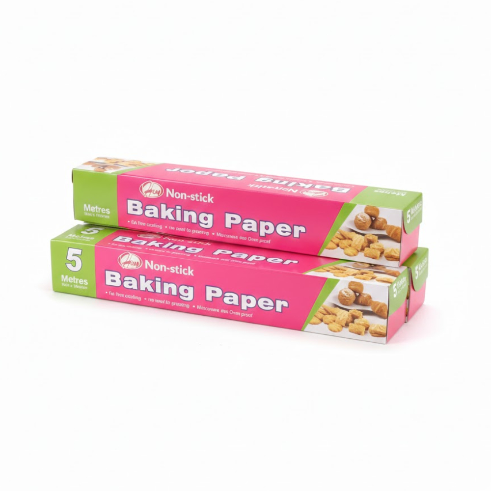 ورق زبدة  غير لاصق