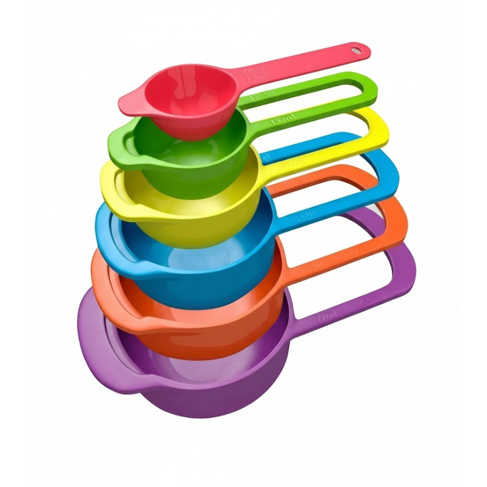 ملاعق مقادير ست قطع