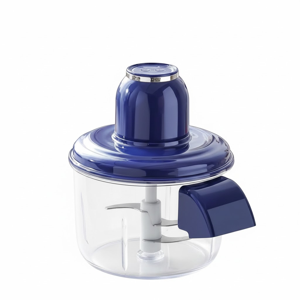 مفرمة الطعام الكهربائية العصرية