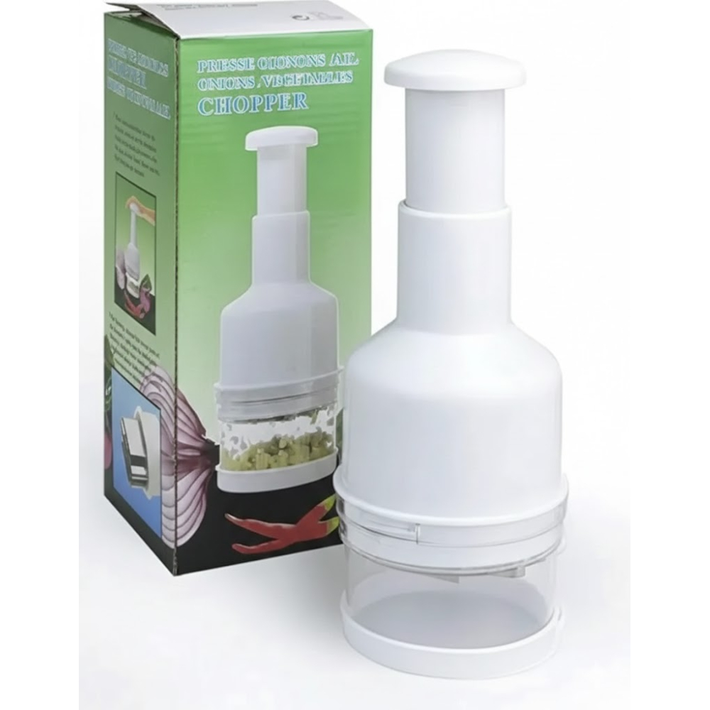 قطاعة الخضروات اليدوية