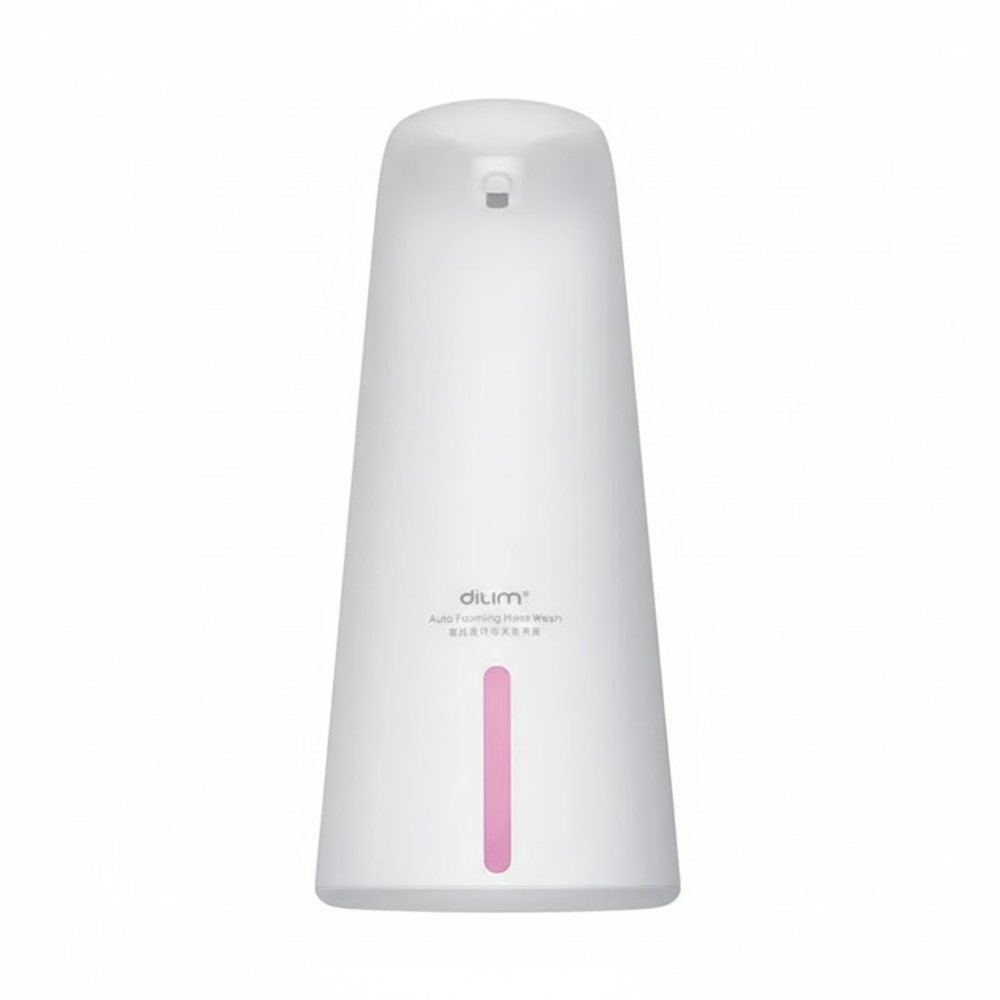 موزع الصابون الرغوي الأوتوماتيكي