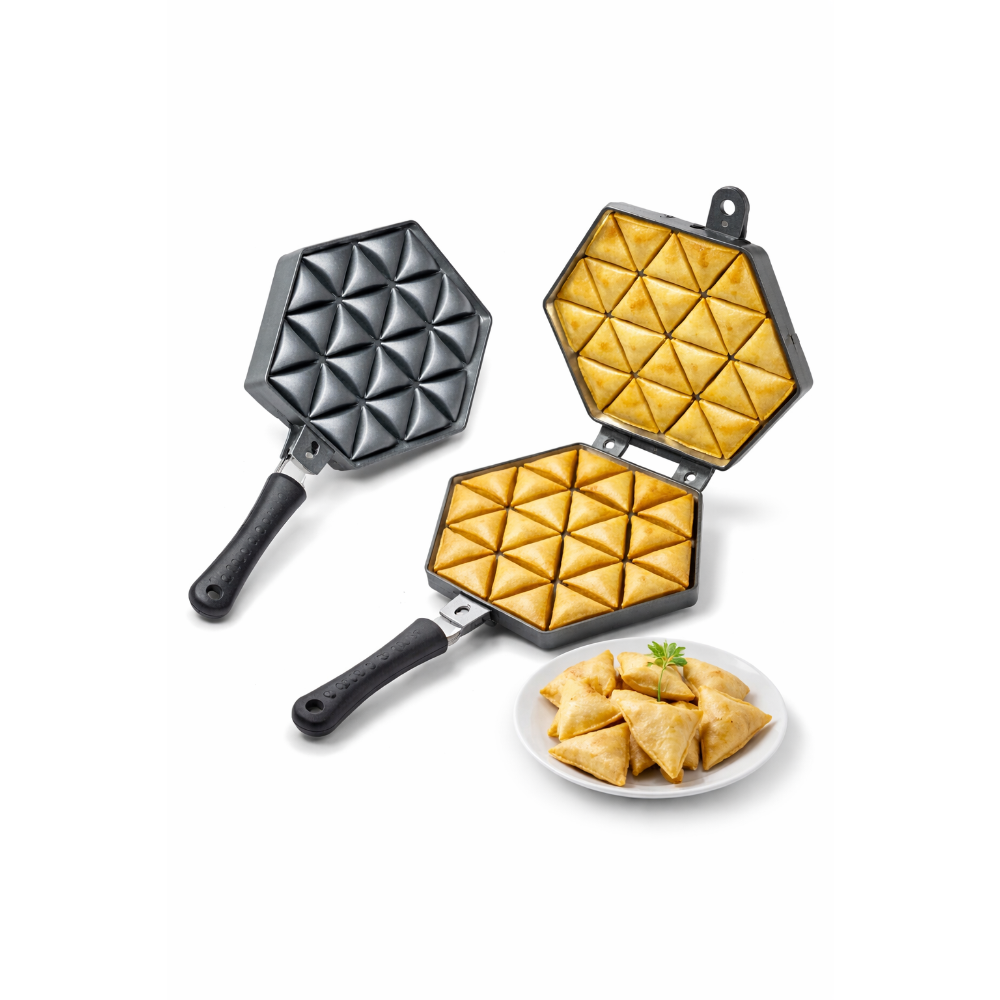 صانعة السمبوسة المنزلية