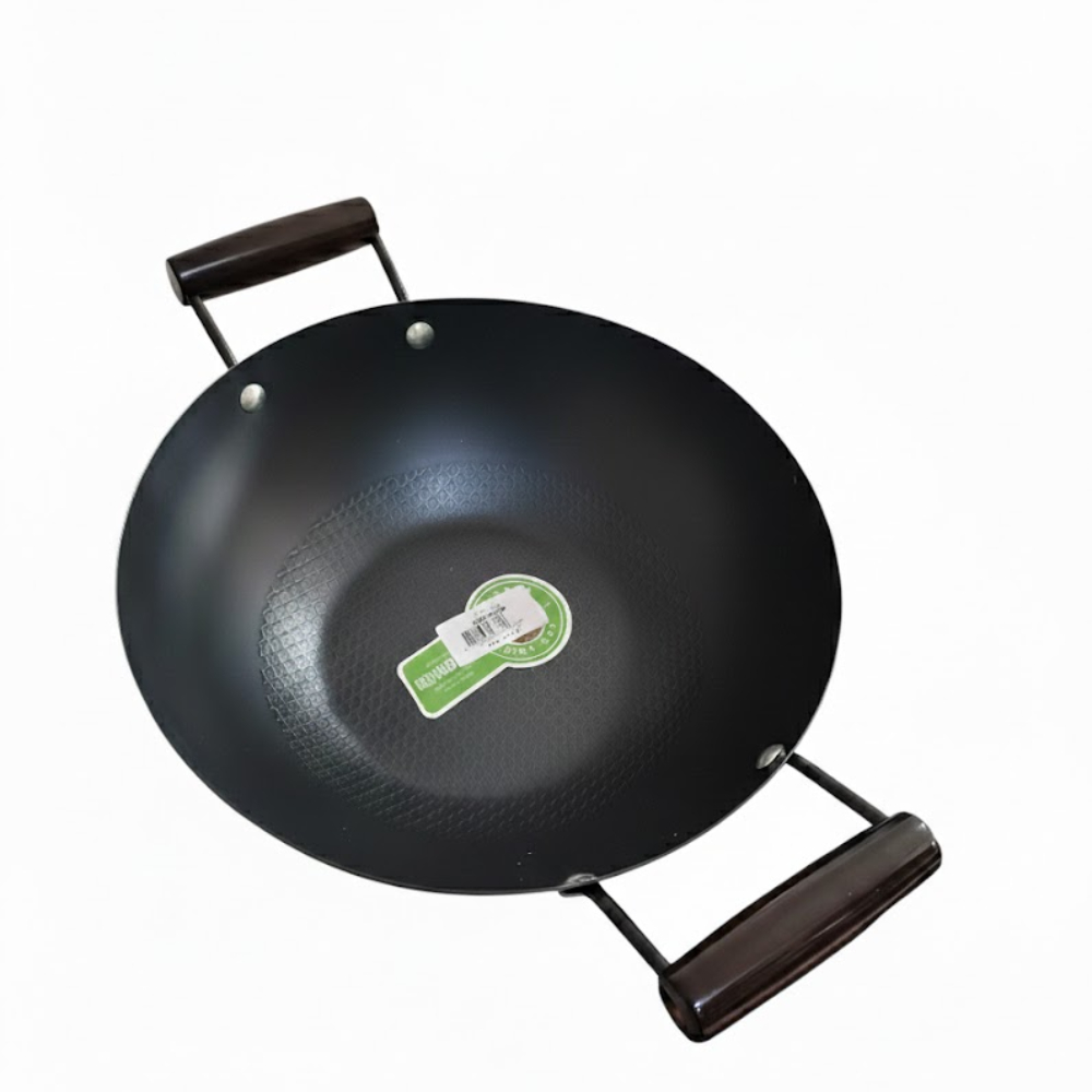 مقلاة زيت كروم ثقيل 