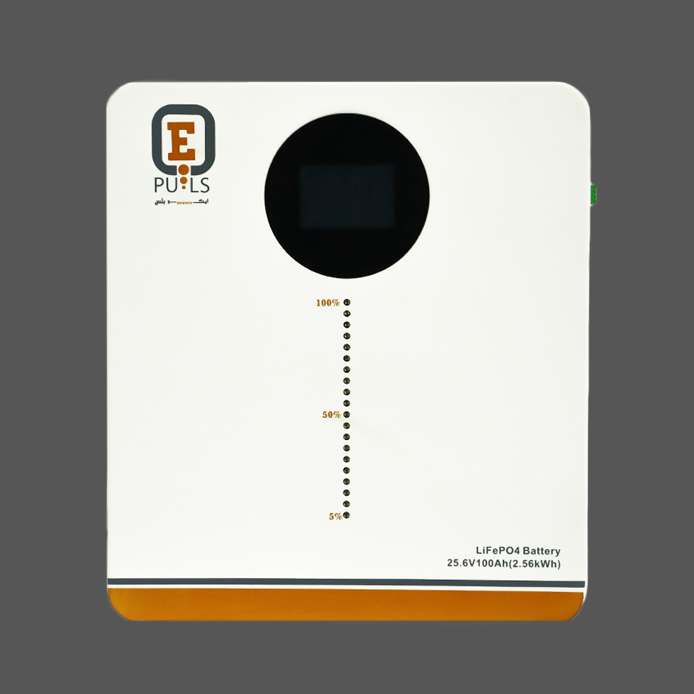 بطاريات ليثيوم 2.5 كيلو 24 فولت 