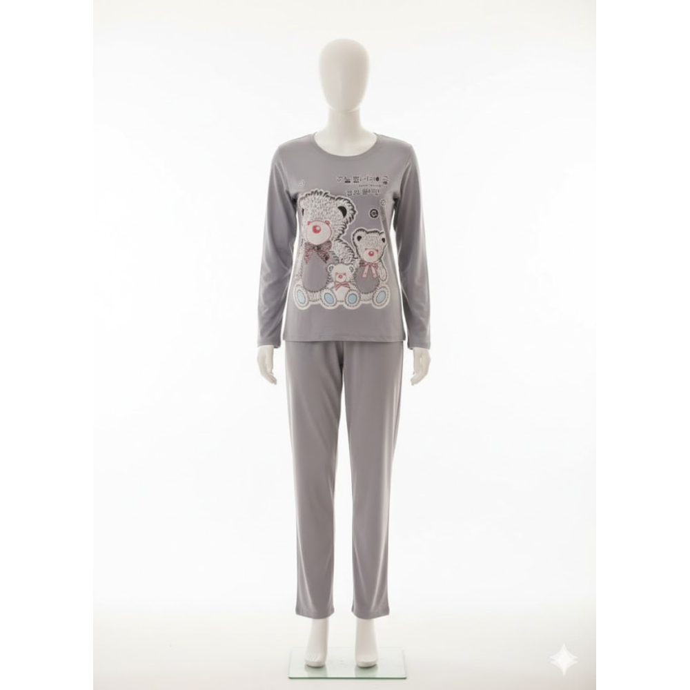 طقم نوم ستايل ملكي