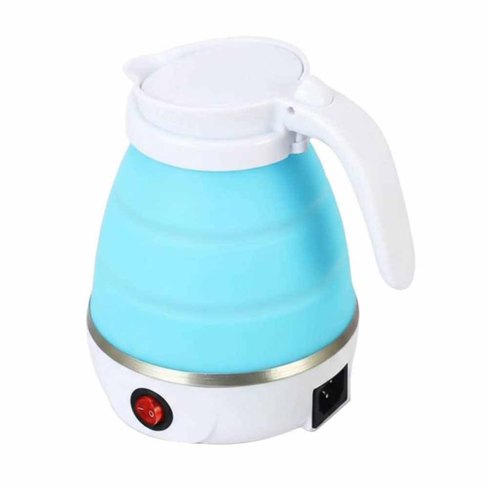 غلاية ماء كهربائية قابلة للطي