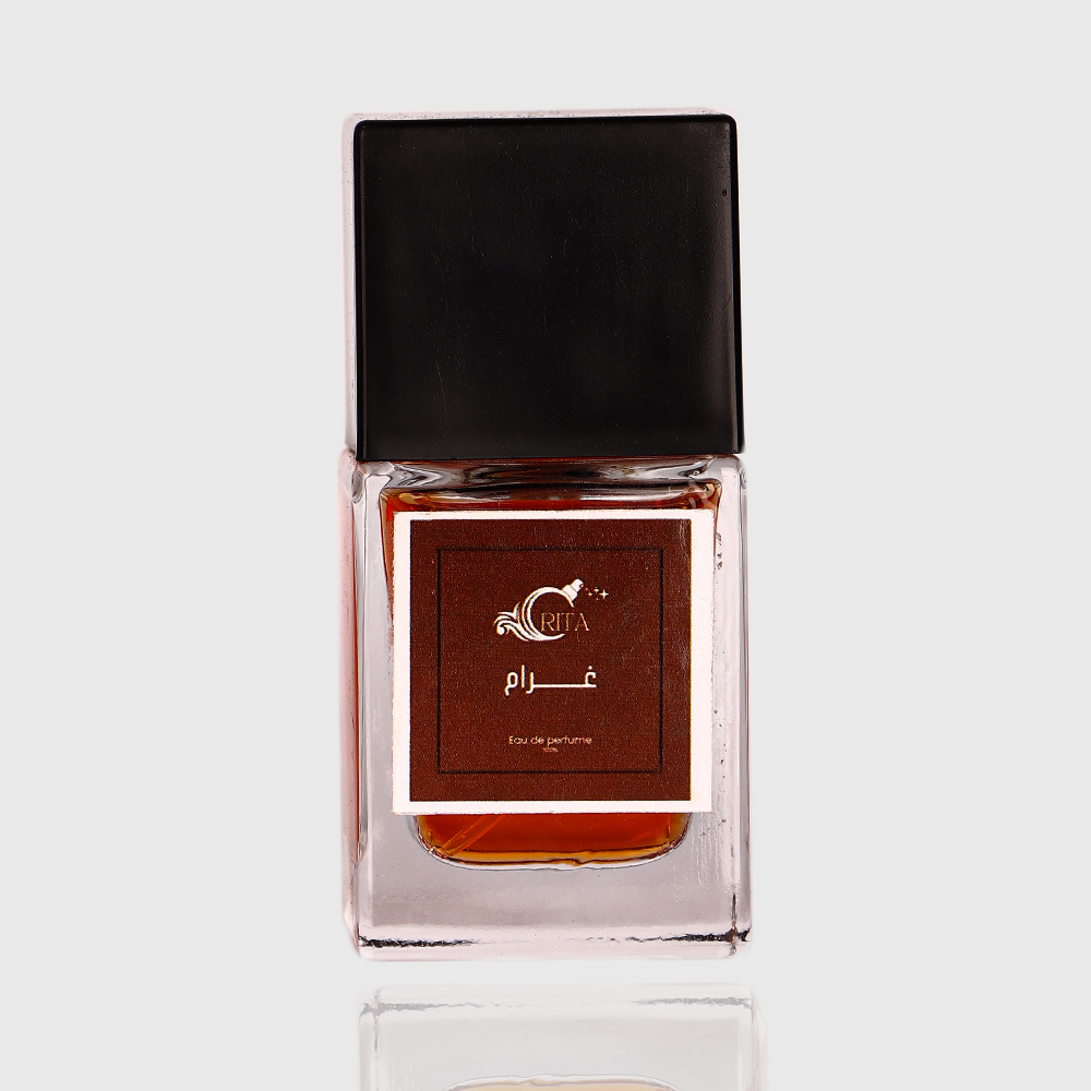عطر غرام 5 مل