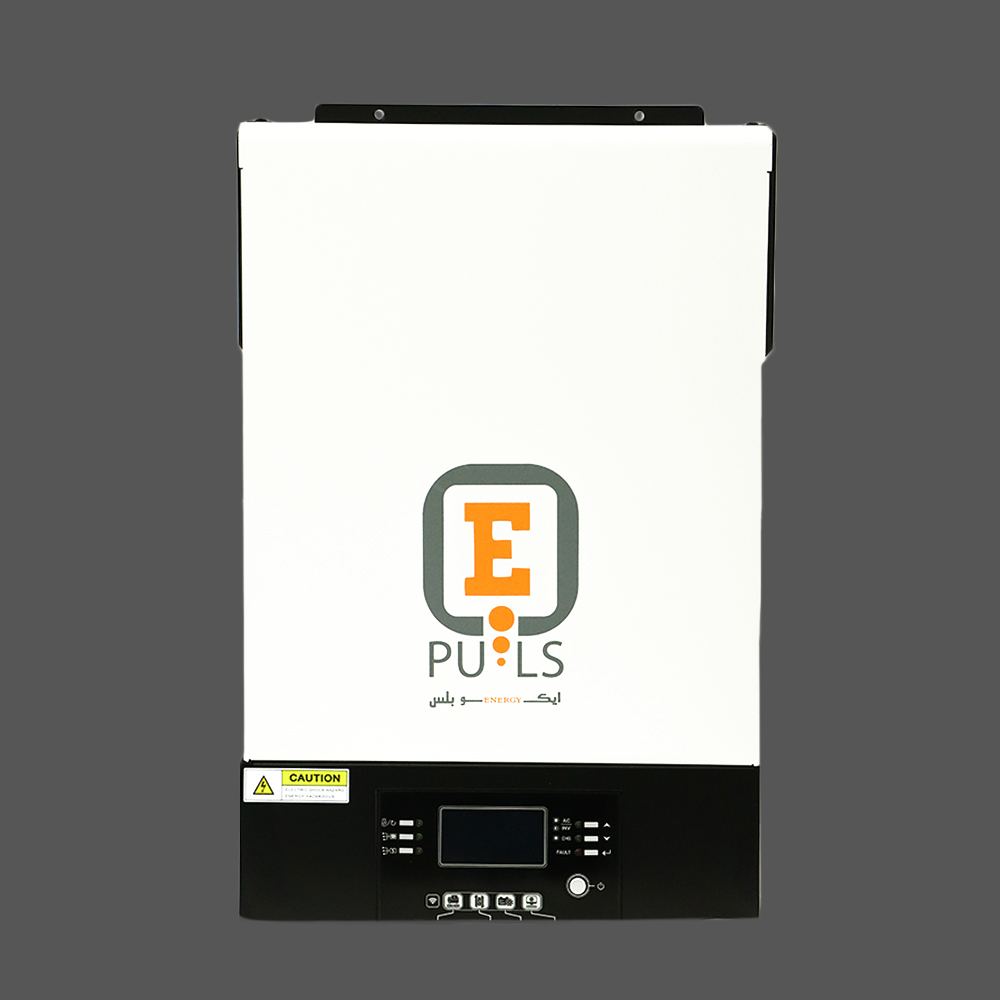 انفرتر هجين قدرة 6.2 كيلو 48 فولت