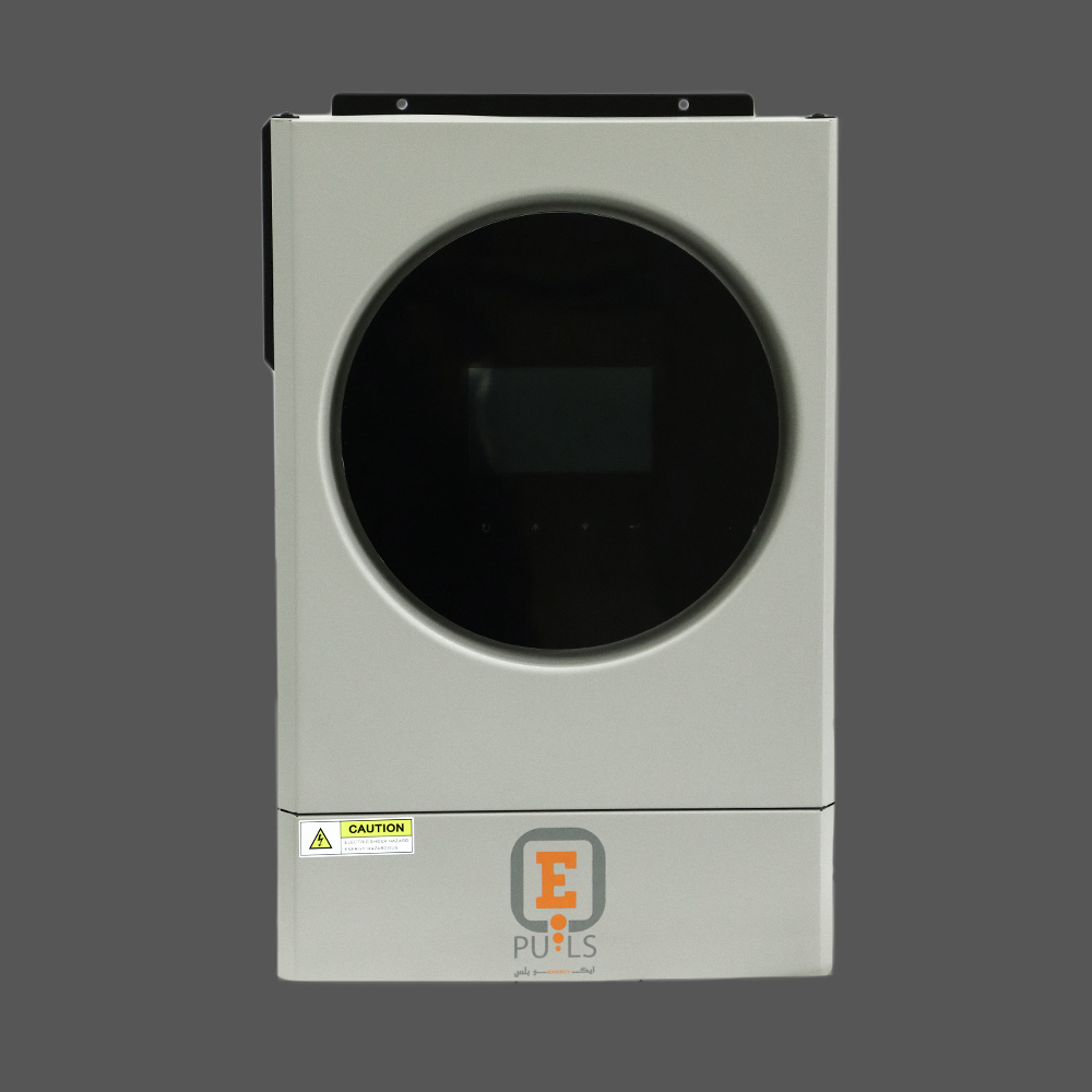 انفرتر هجين قدرة 6 كيلو 48 فولت