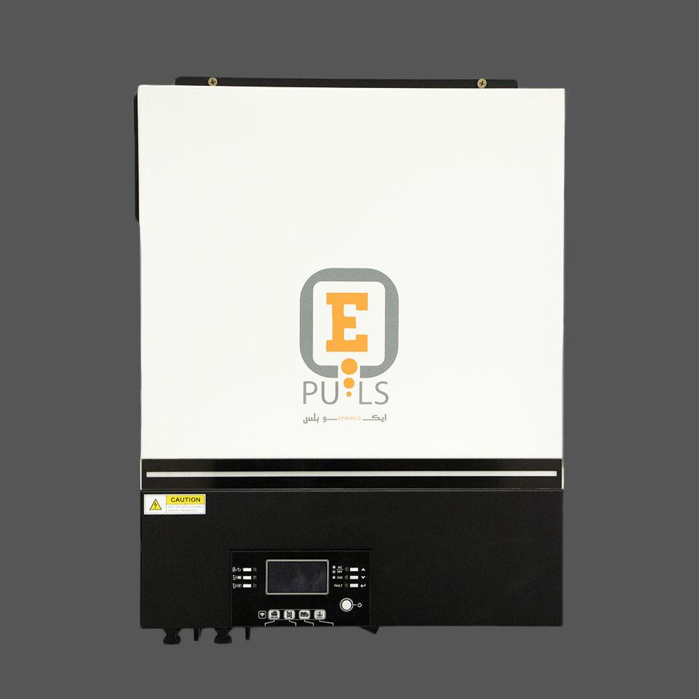 انفرتر هجين قدرة 8 كيلو 48 فولت