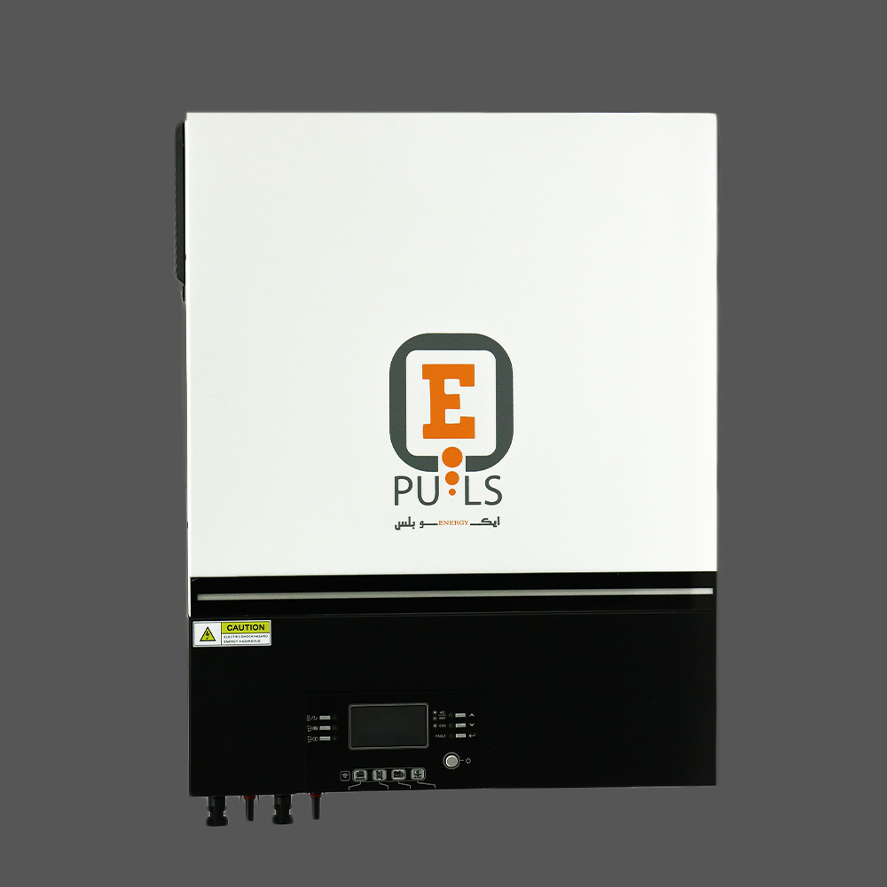 انفرتر هجين قدرة 11 كيلو 48 فولت
