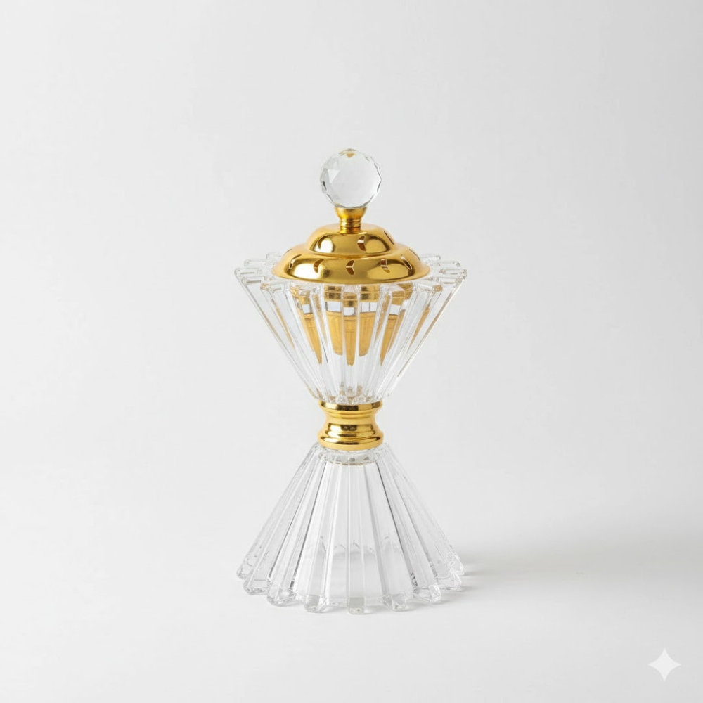 مبخرة كريستالية