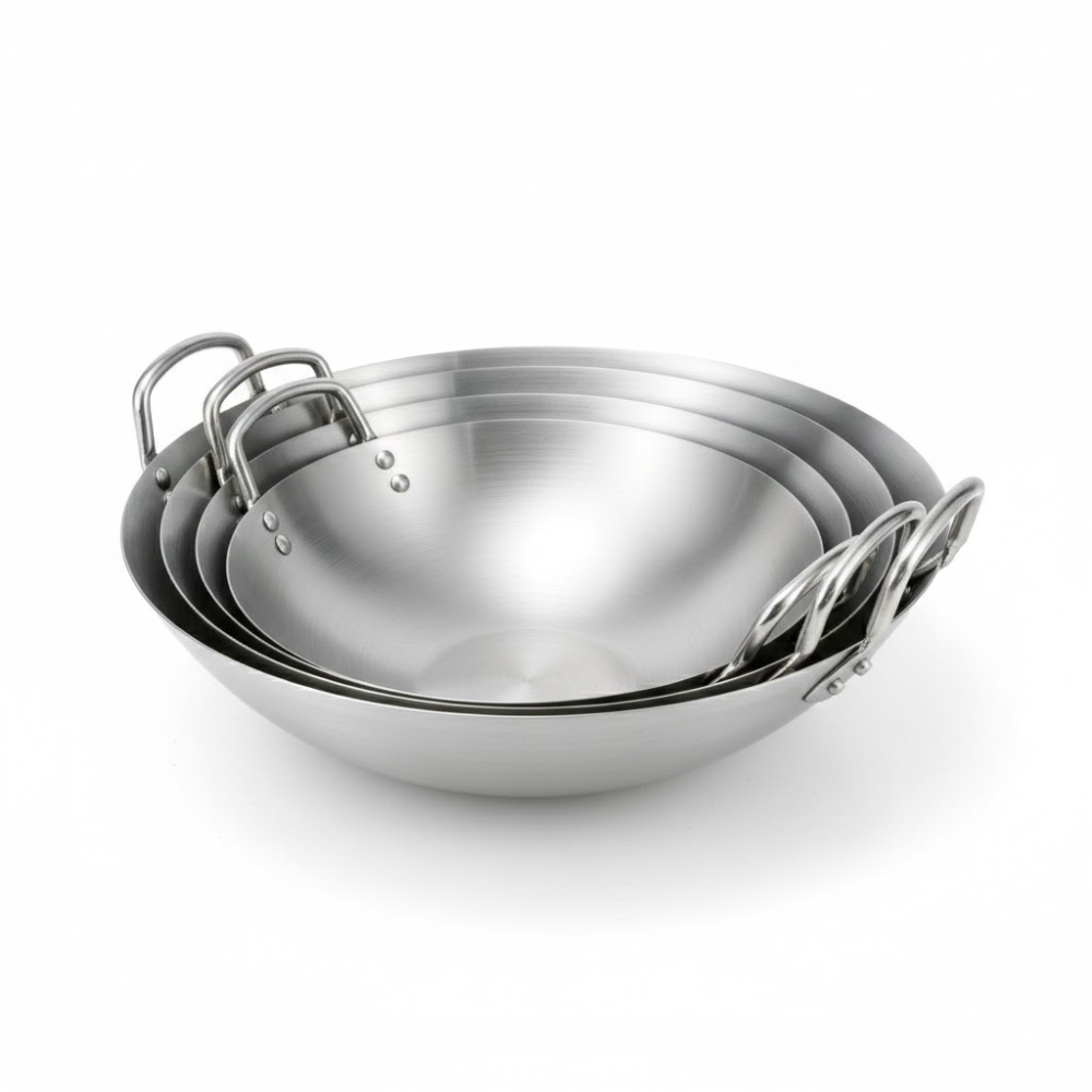 طقم أواني الطهي العميقة