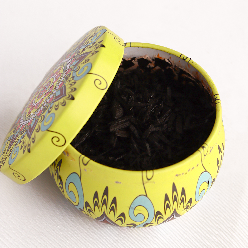  بخور عود بعلبة مزخرفة