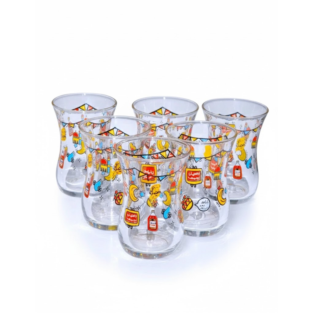 طقم ضيافة ليالي رمضان