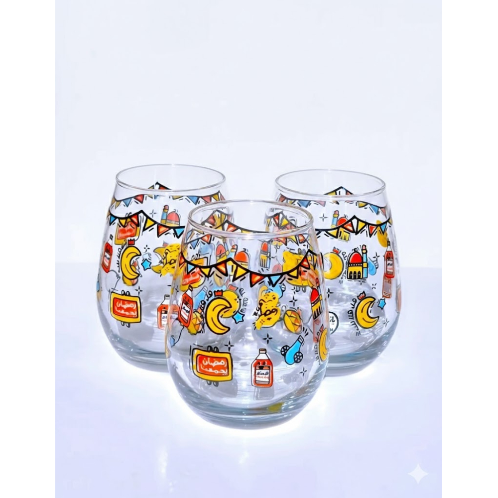 كؤوس ليالي رمضان