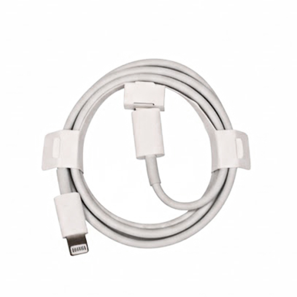 كيبل آبل 20W (USB-C إلى لايتنينج)