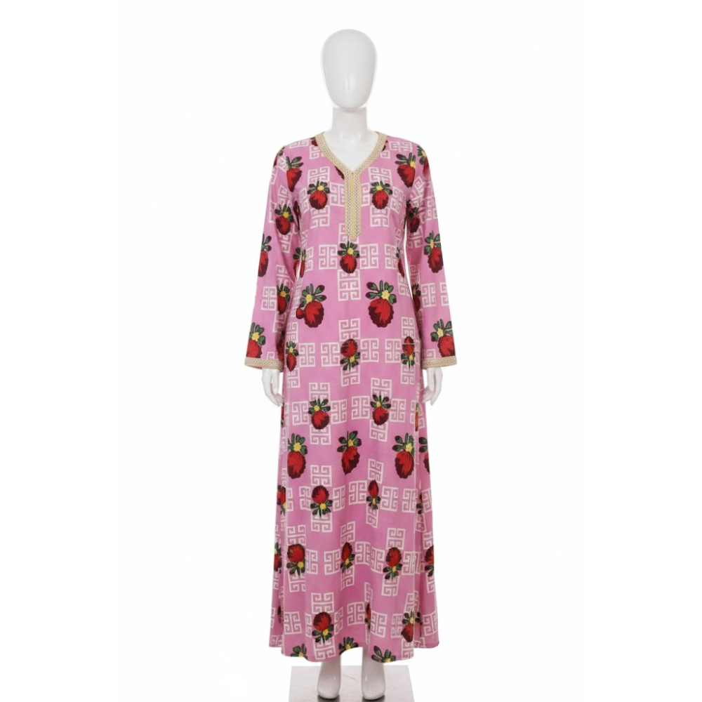 روب منزلي طويل 