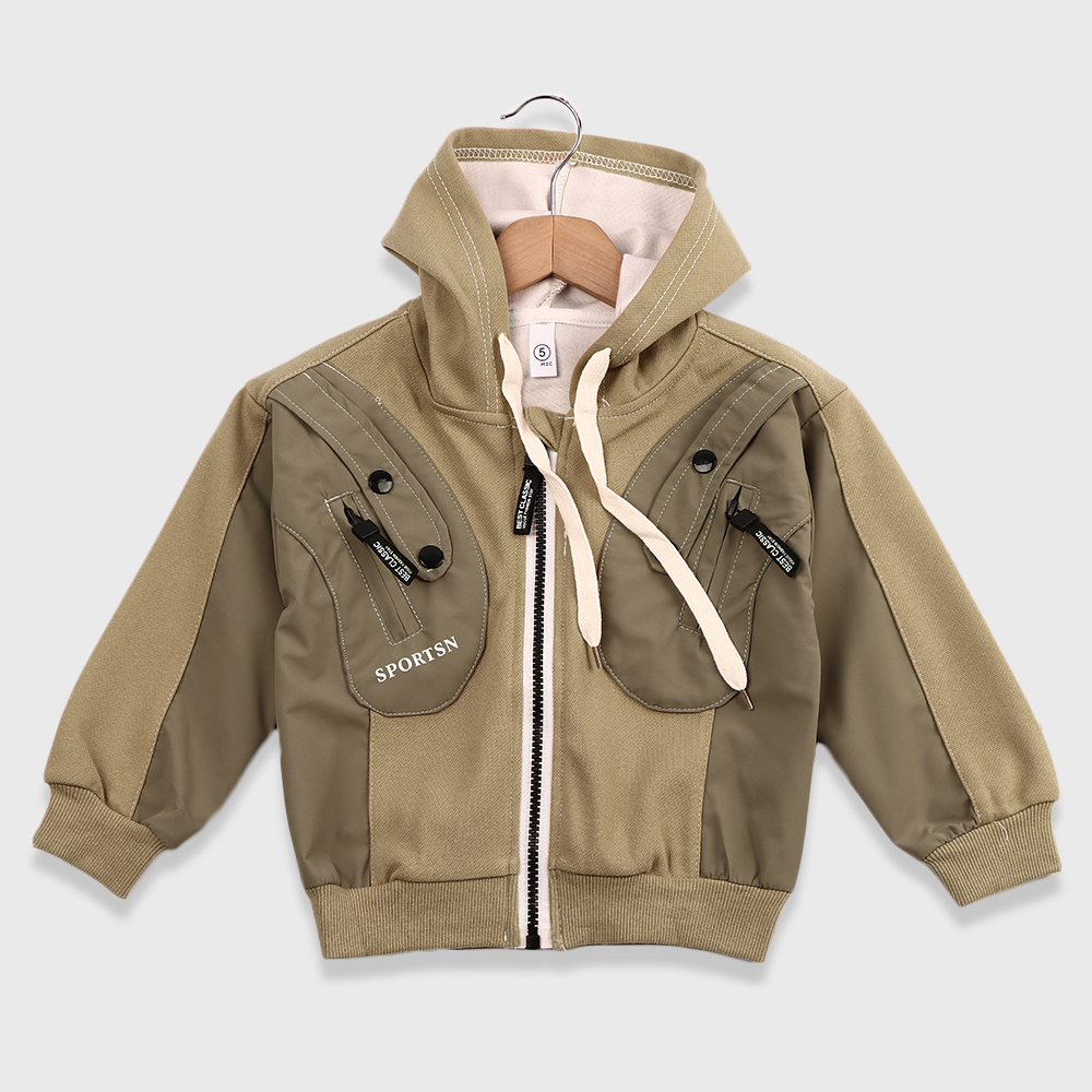 جاكيت أطفال سبورت 