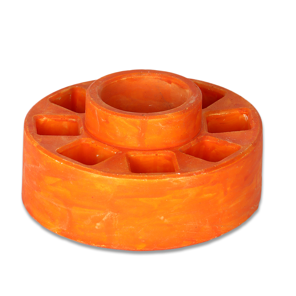 استاند أدوات تجميل دائري