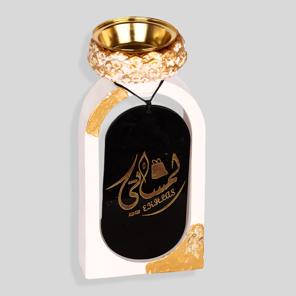 مبخرة أكريليك منحوتة