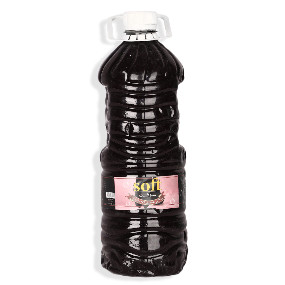 شامبو عبايات سوفت 1 لتر