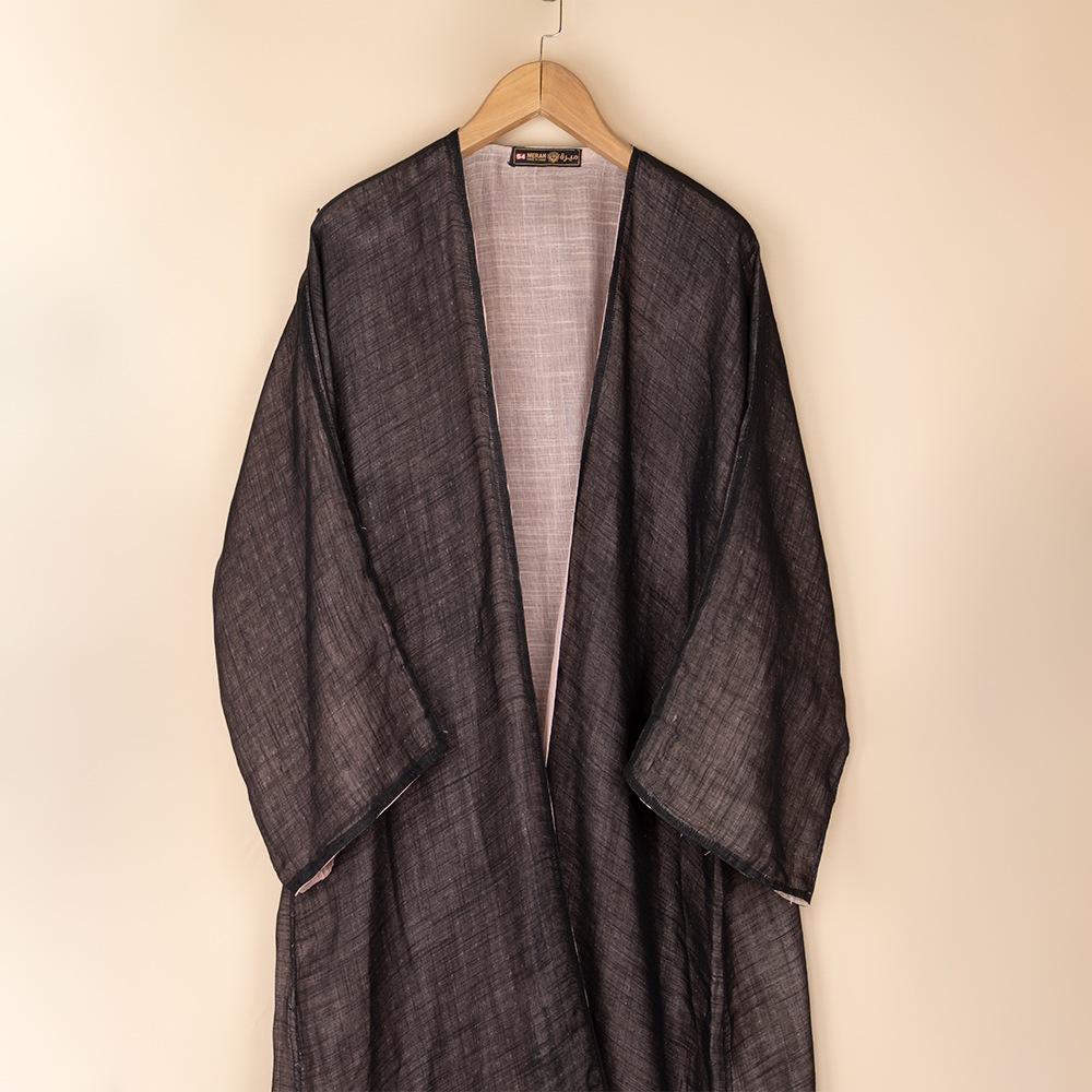 عباية دبل فيس 