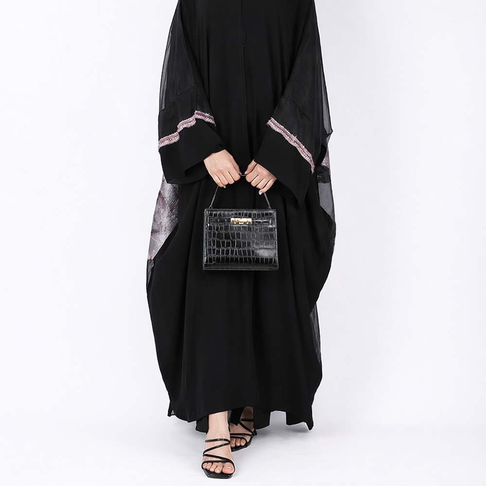 عباية بيشت طأووس