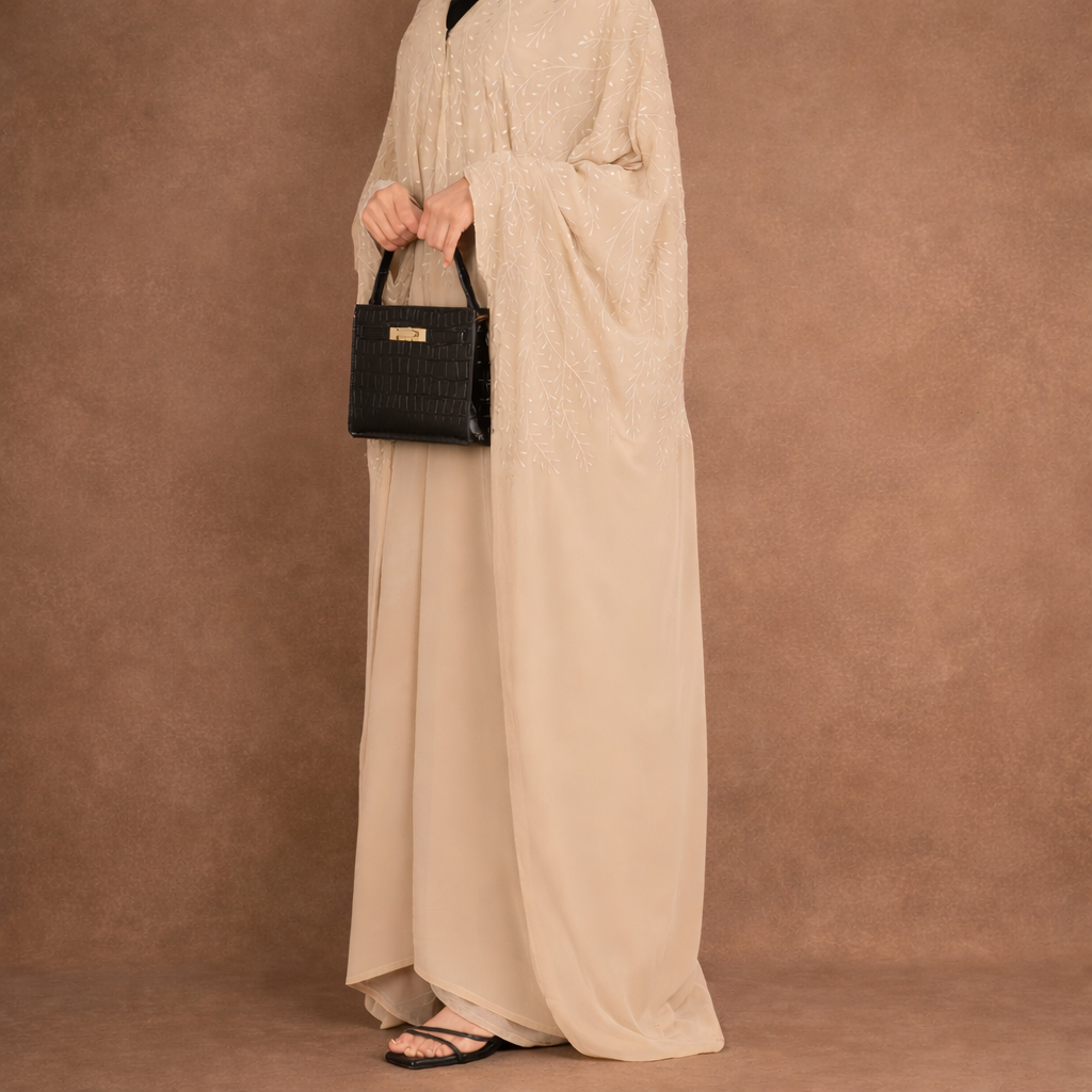 عباية بيشت بيج مشجر 