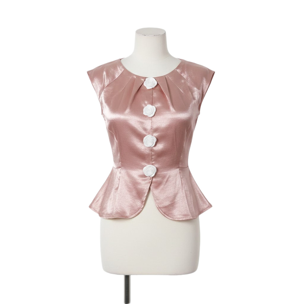 بلوزة بيبلم