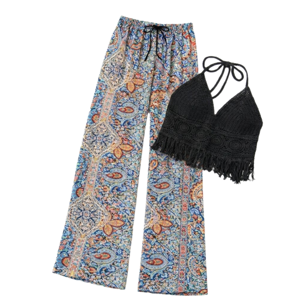 طقم بوهو فيبز