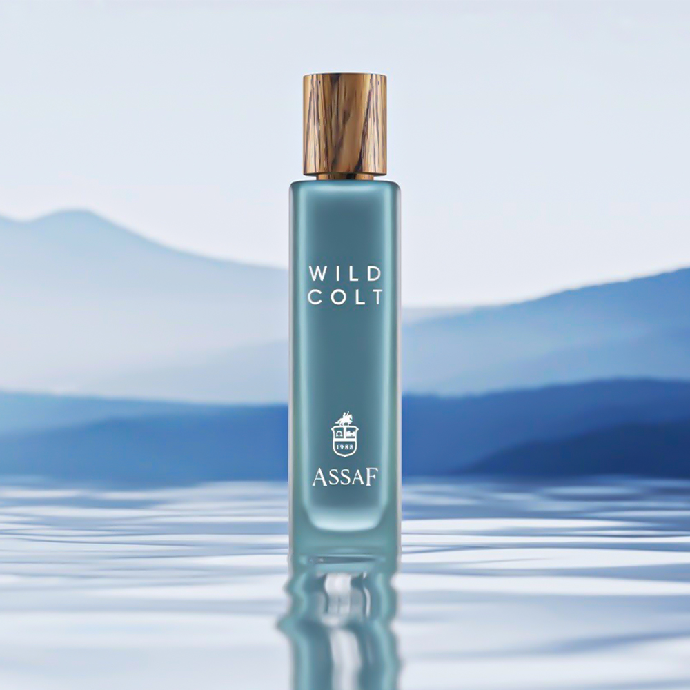 عطر وايلد كولت 200 مل