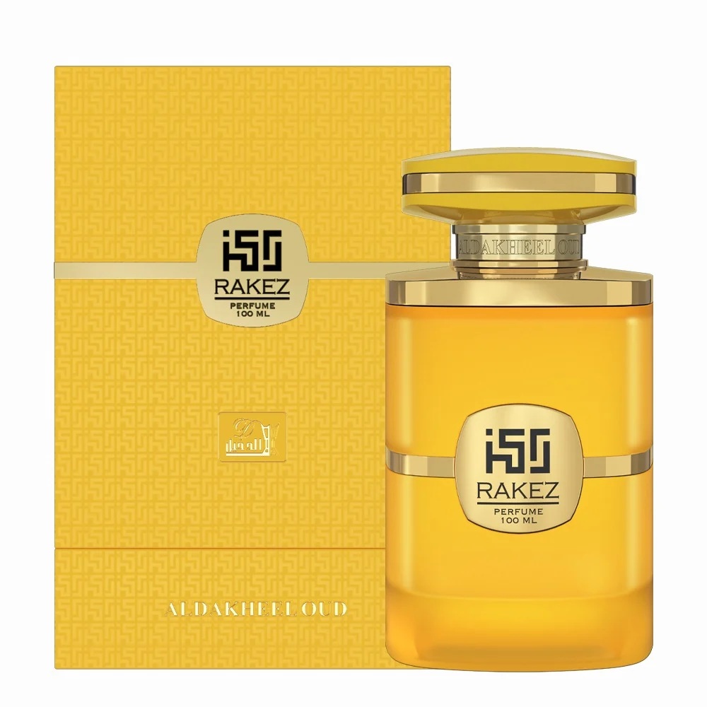 عطر راكز الاصفر 100 مل