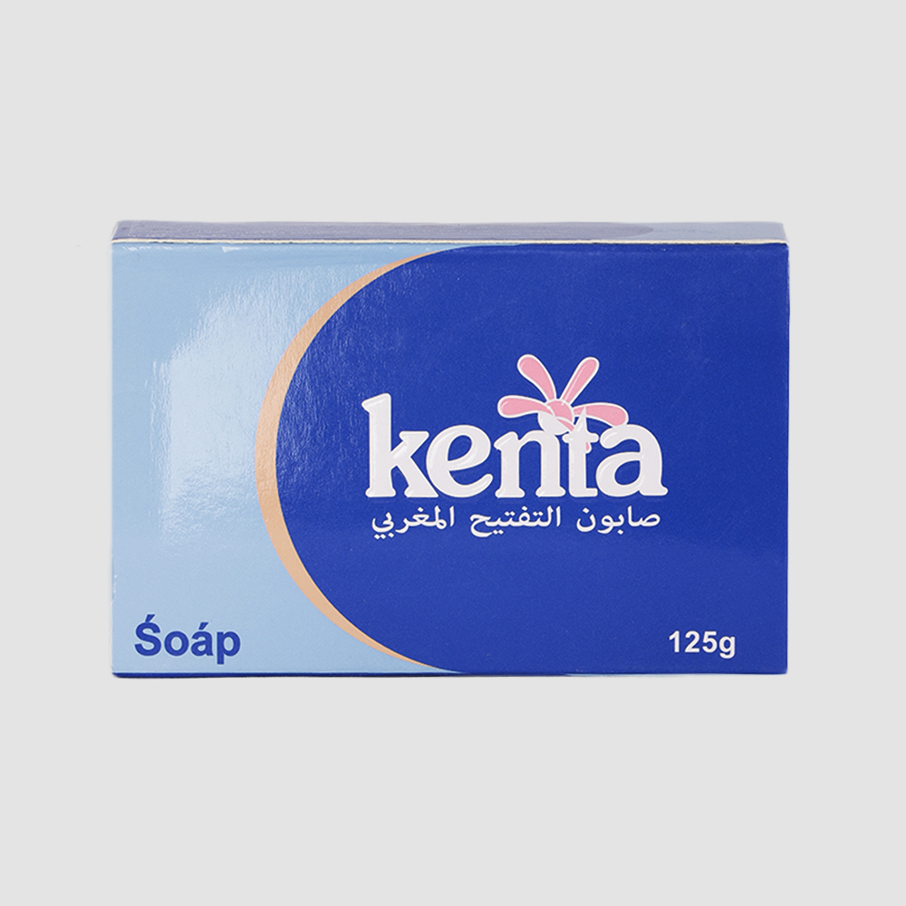 صابونة كينتا المغربية - لتفتيح البشره
