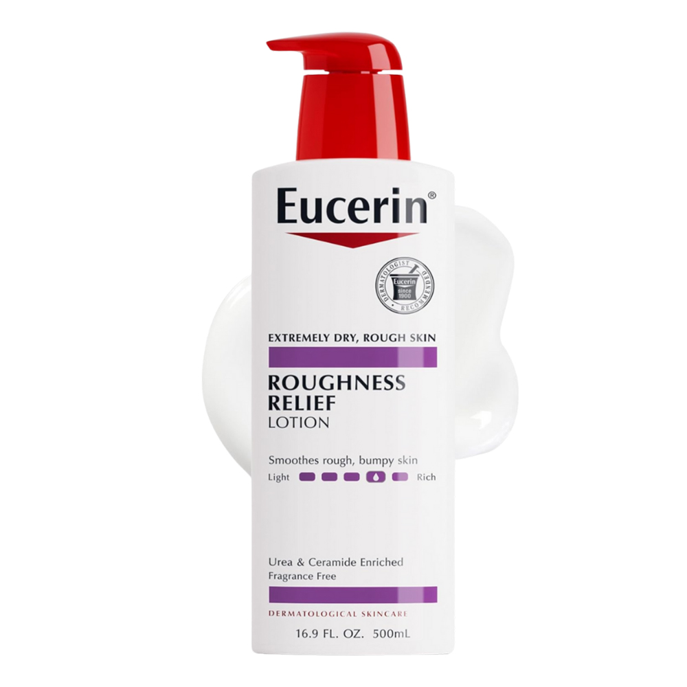 لوشن يوسيرين لتخفيف خشونة الجلد