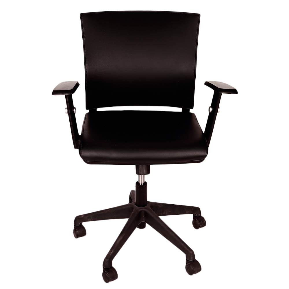 كرسي مكتب دوّار بعجلات