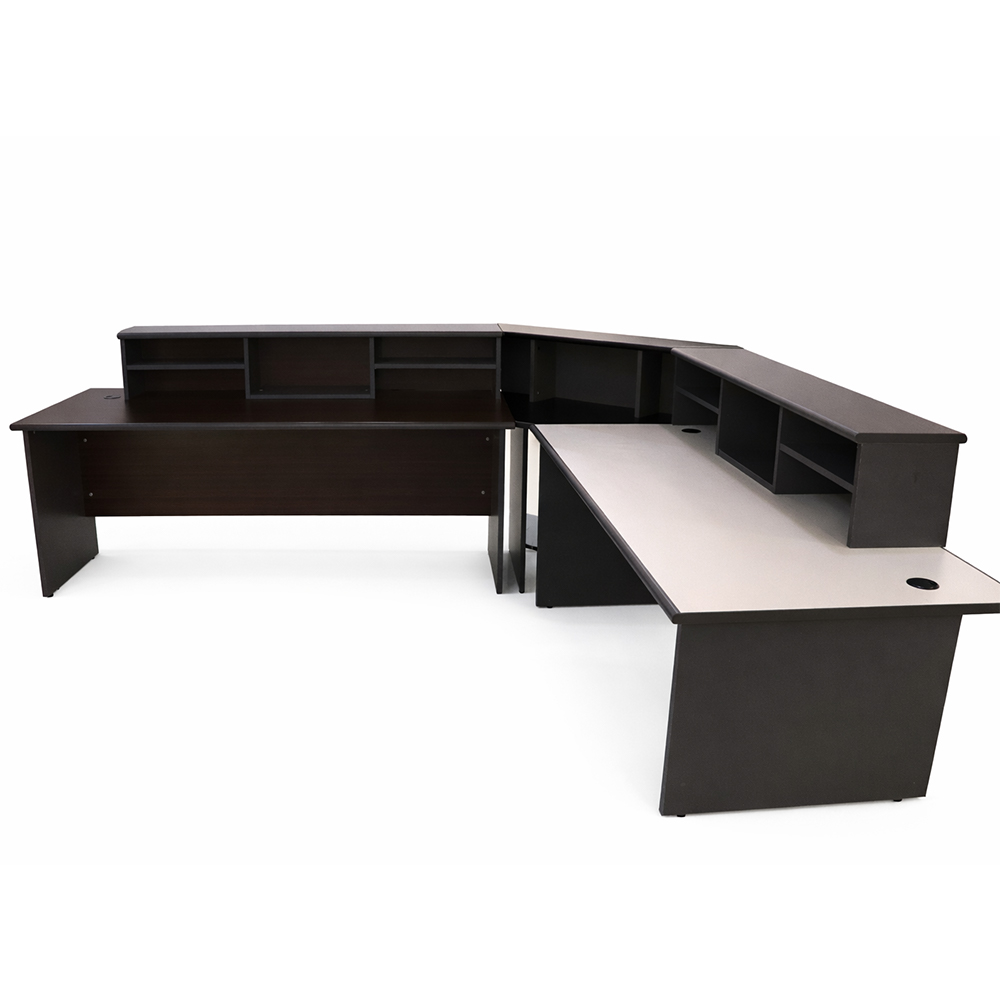 مكتب زاوية متعدد الاستخدامات