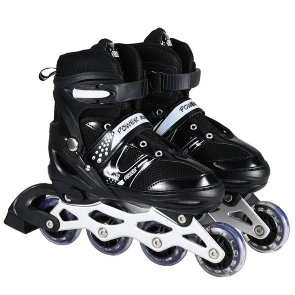 حذاء تزلج بالعجلات