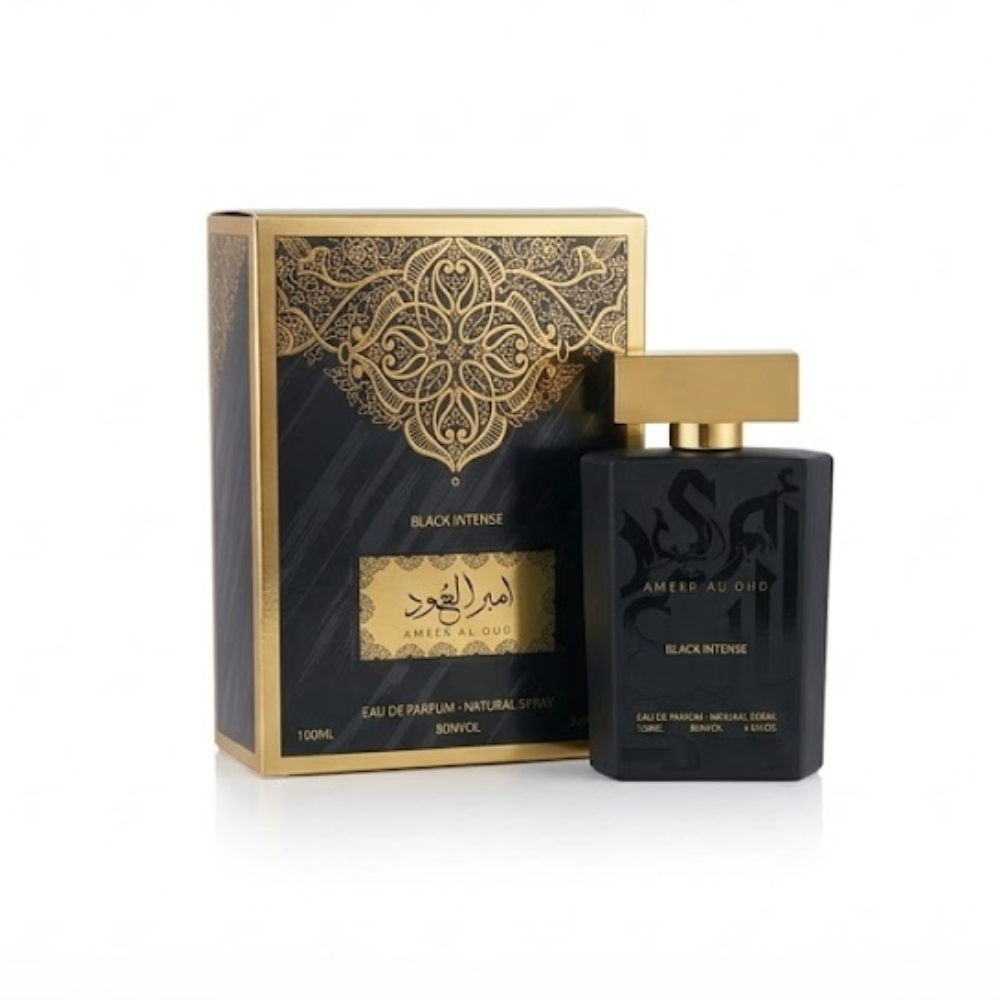 عطر  بلاك إنتنس (امير العود)