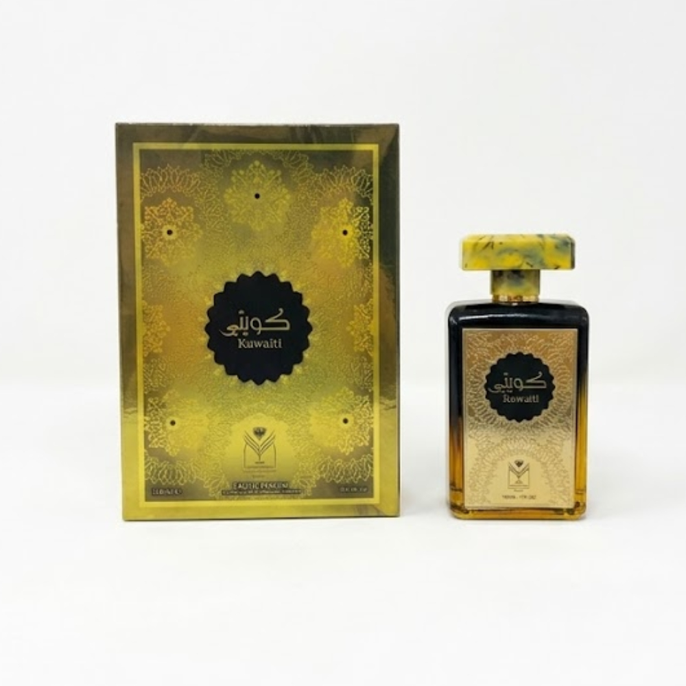 عطر كويتي (Kuwaiti) من دار مياس