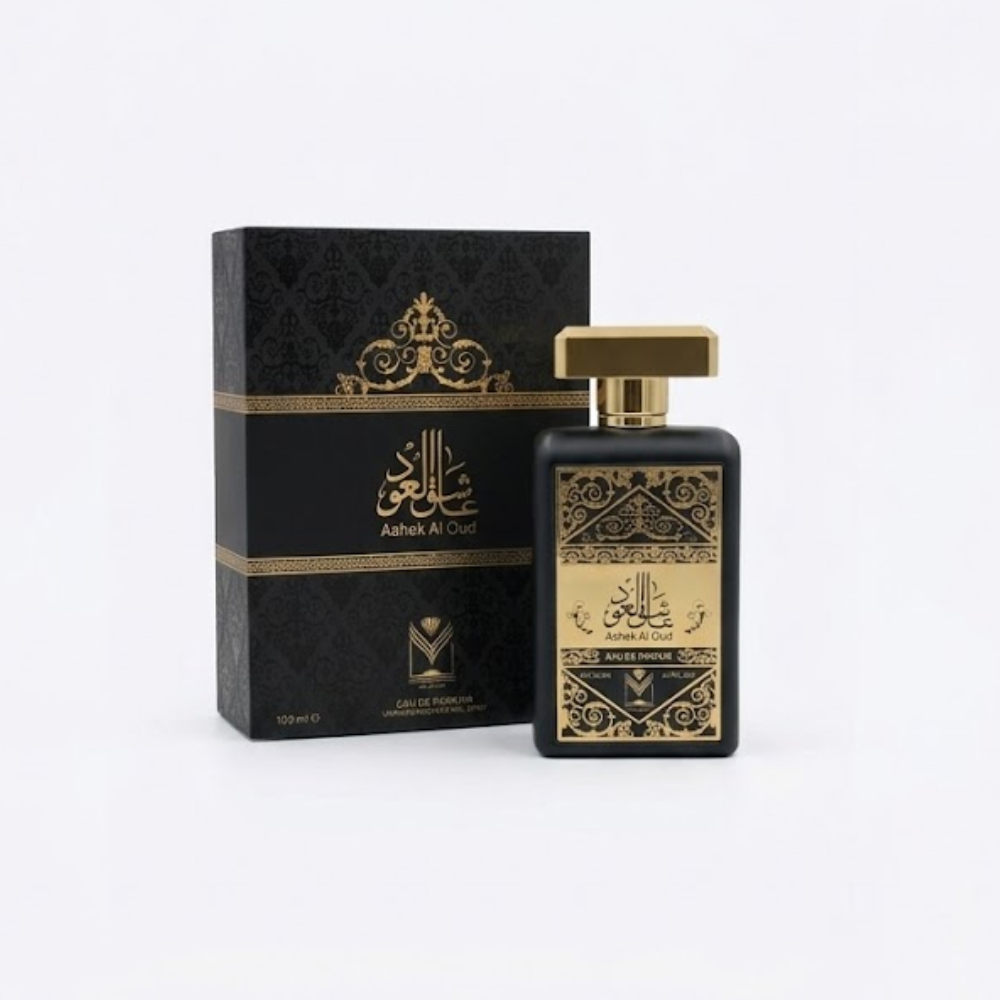 عطر عاشق العود (Aahek Al Oud)