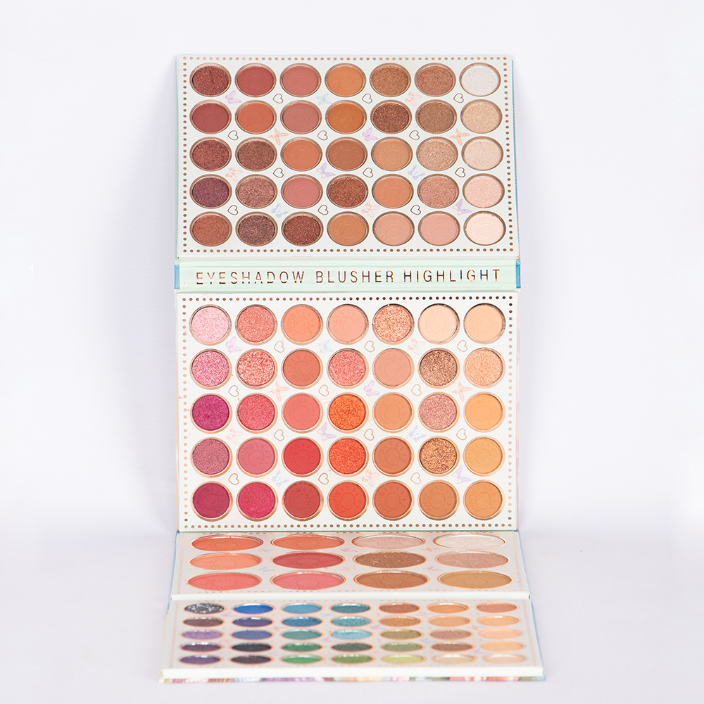 ظل عيون اربع طبقات 