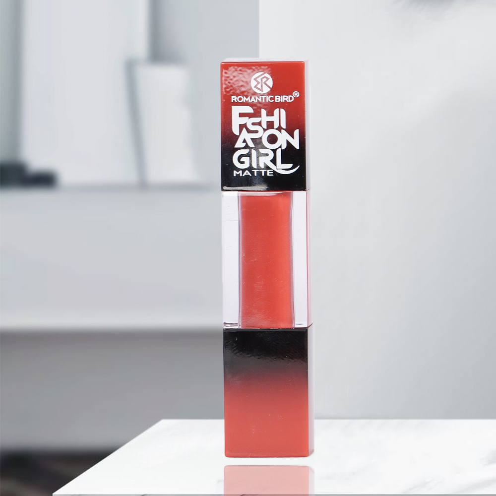 روج رومانتك برد برتقالي 