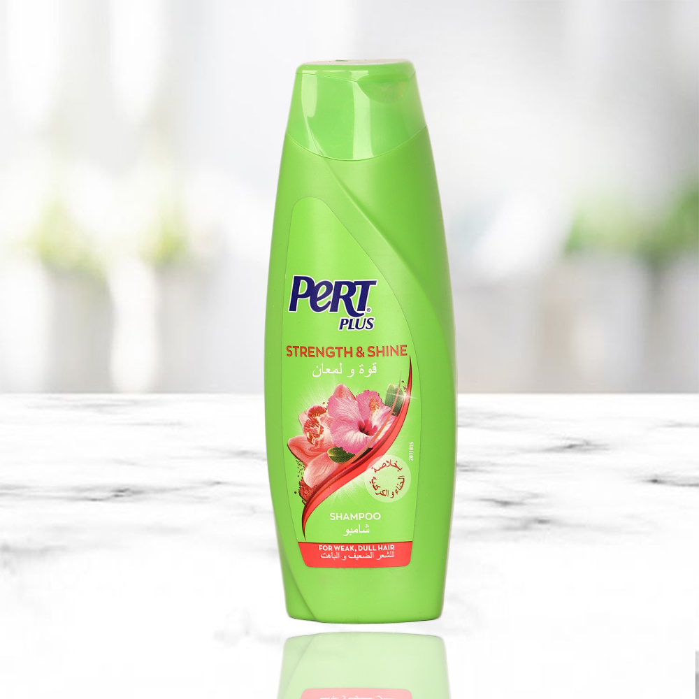 شامبو برت بلس 