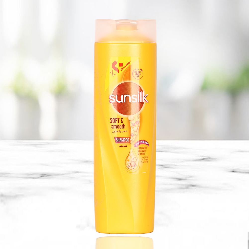 شامبو صانسيلك 